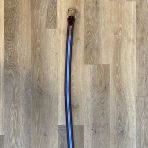 Size 34. Kentucky Wildcats Men’s Tailgate Belt by Jack Mason. Genuine Leather.